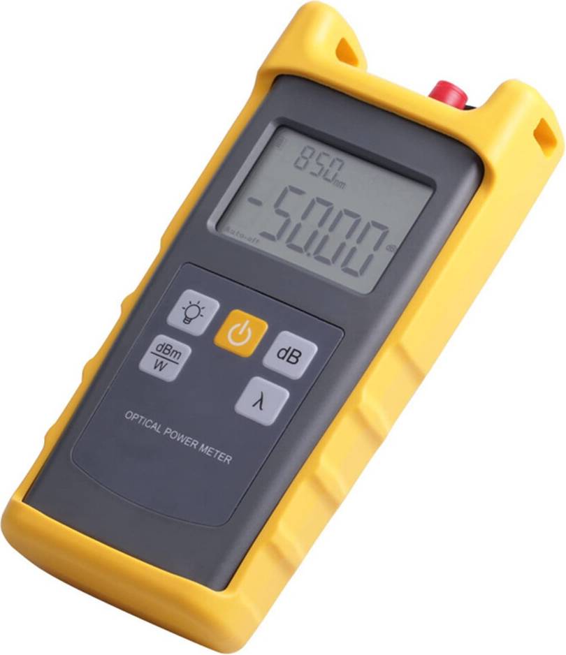 Network Cable Tester Optical Power Meter W3218