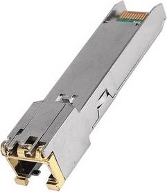 Sodial Gigabit RJ45 Module Copper Transceiver