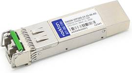 AddOn DWDM-SFP10G-53.33-40-AO Network Transceiver Module Fibe