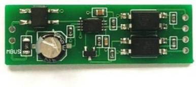 Sodial Serial Port To Slave Module Instead Tss721a