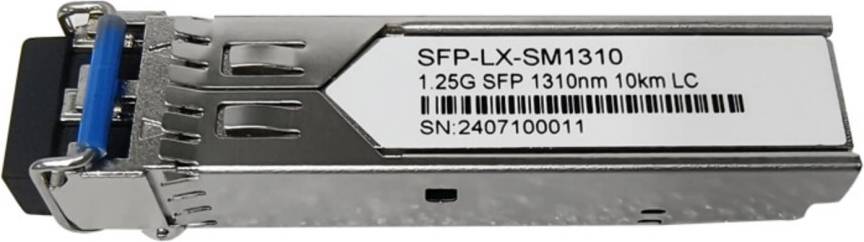 1.25G SFPs Transceiver RJ45 Module