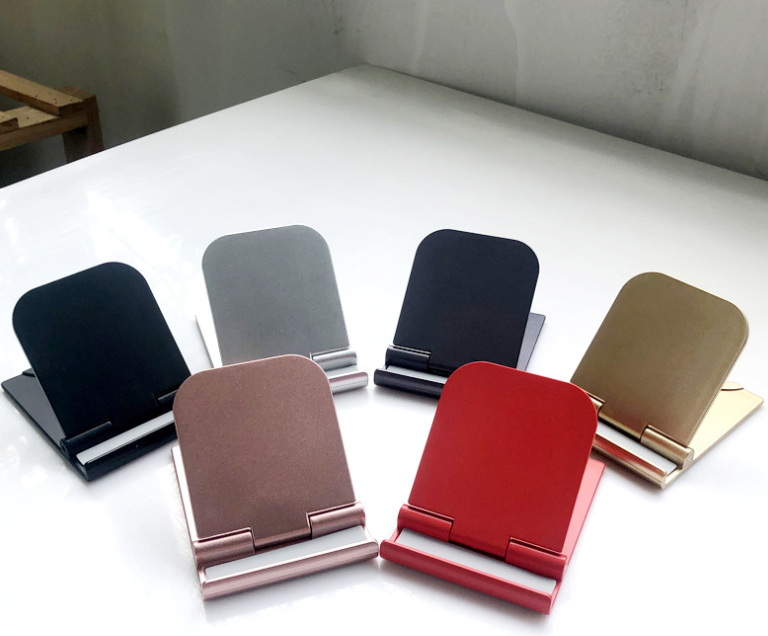 Adjustable phone stand Portable Phone Stand Adjustable Multi-Angle Stable