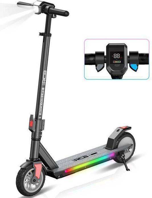 RCB R12 PRO Elsparkcykel 220W