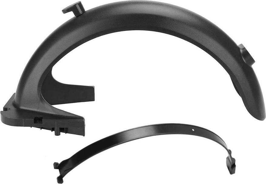 Black Rear Fender G30 Max