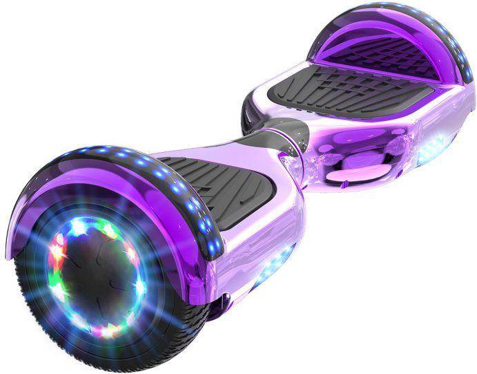 Hoverboard 6.5 Inch Bluetooth LED