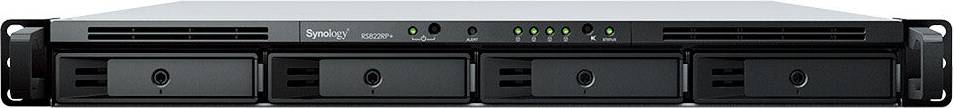 Synology RackStation RS822RP+ NAS Rack Ryzen Embedded