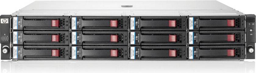 StorageWorks D2600 Disk Array