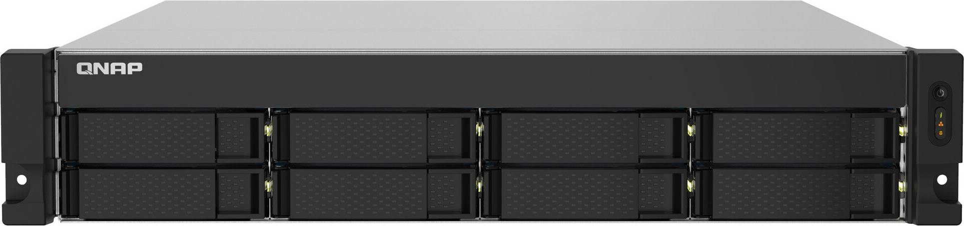 QNAP TS-832PXU-RP-4G NAS Rack