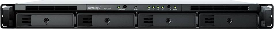 Synology RackStation RS422+ NAS Rack Ryzen Embedded R1600 2 GB DD