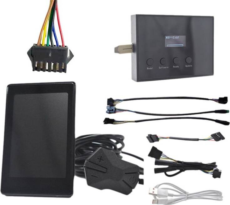 E-Scooter LCD Meter Protocol Writer Kit