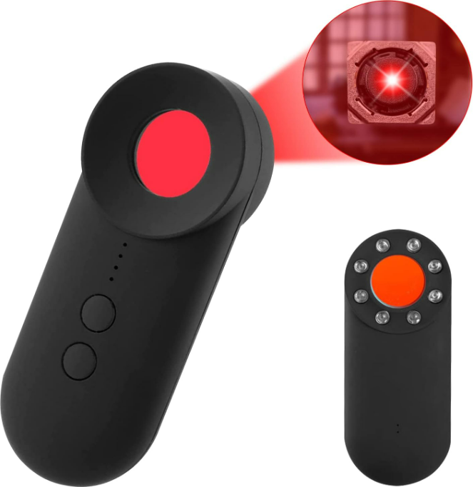 Bug detector Chronus LED InfraRed Hidden Camera Detector