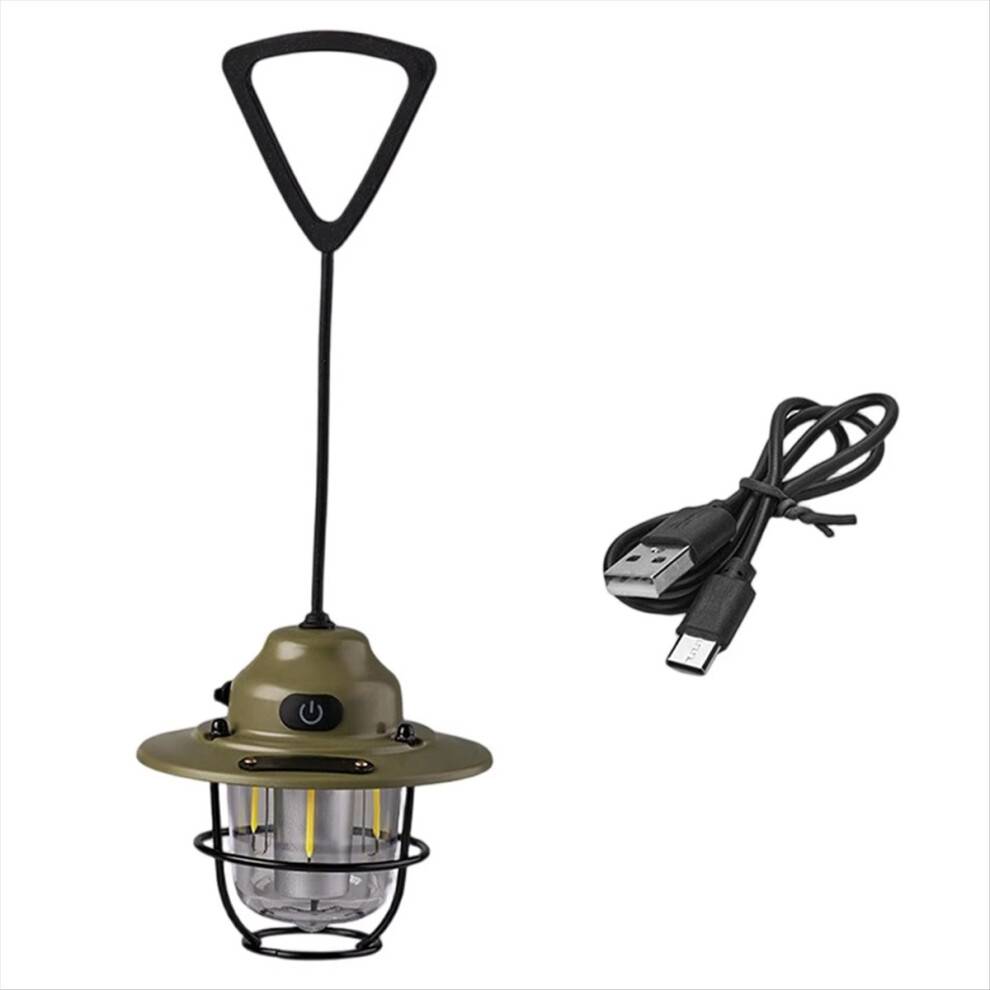 Mini LED Camping Lamp Emergency Light