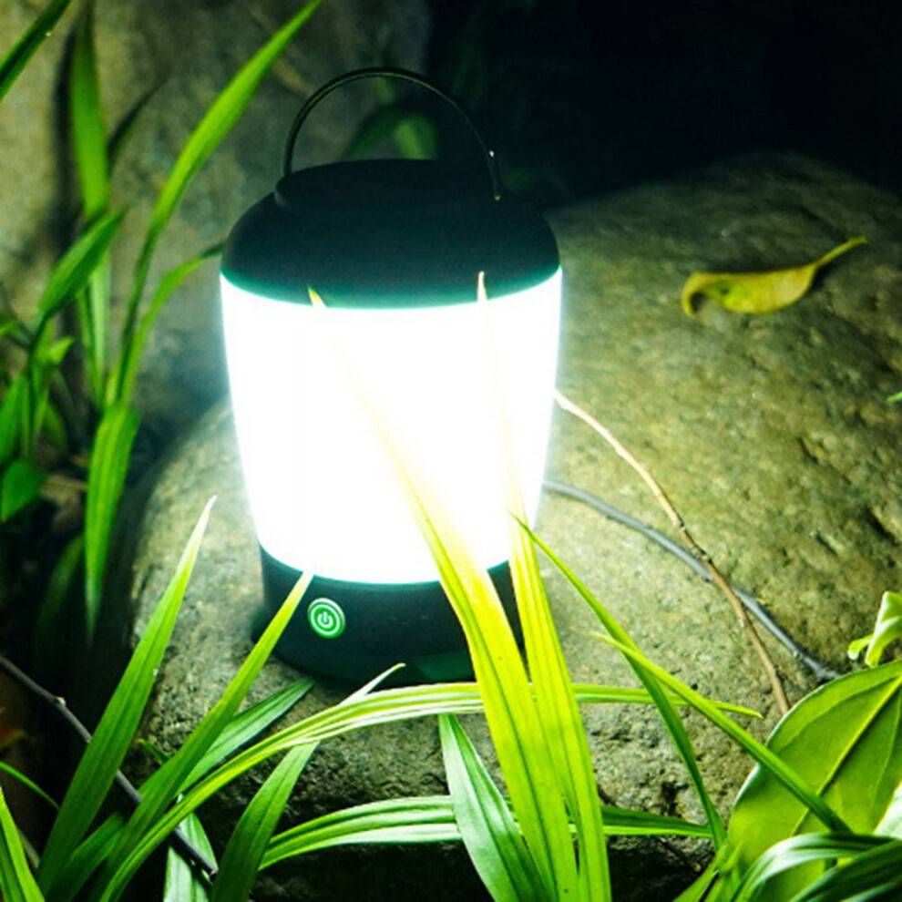 LED Multi-Function Camping Lamp