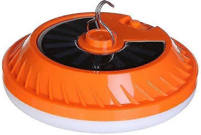 Ultra-thin UFO Rechargeable LED Solar Light