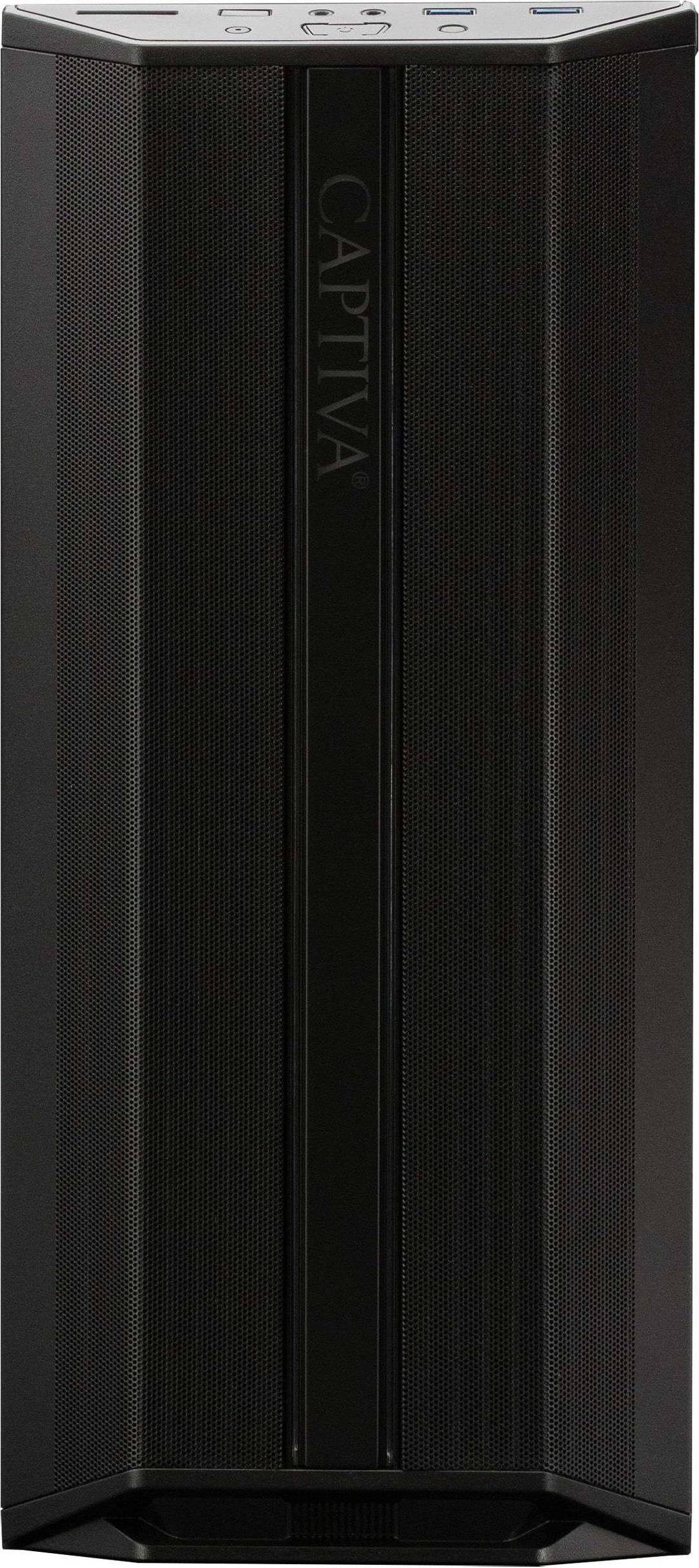 Captiva Workstation R98-386 Business PC