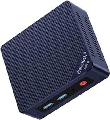 Mini S12 Pro Mini PC Intel N100