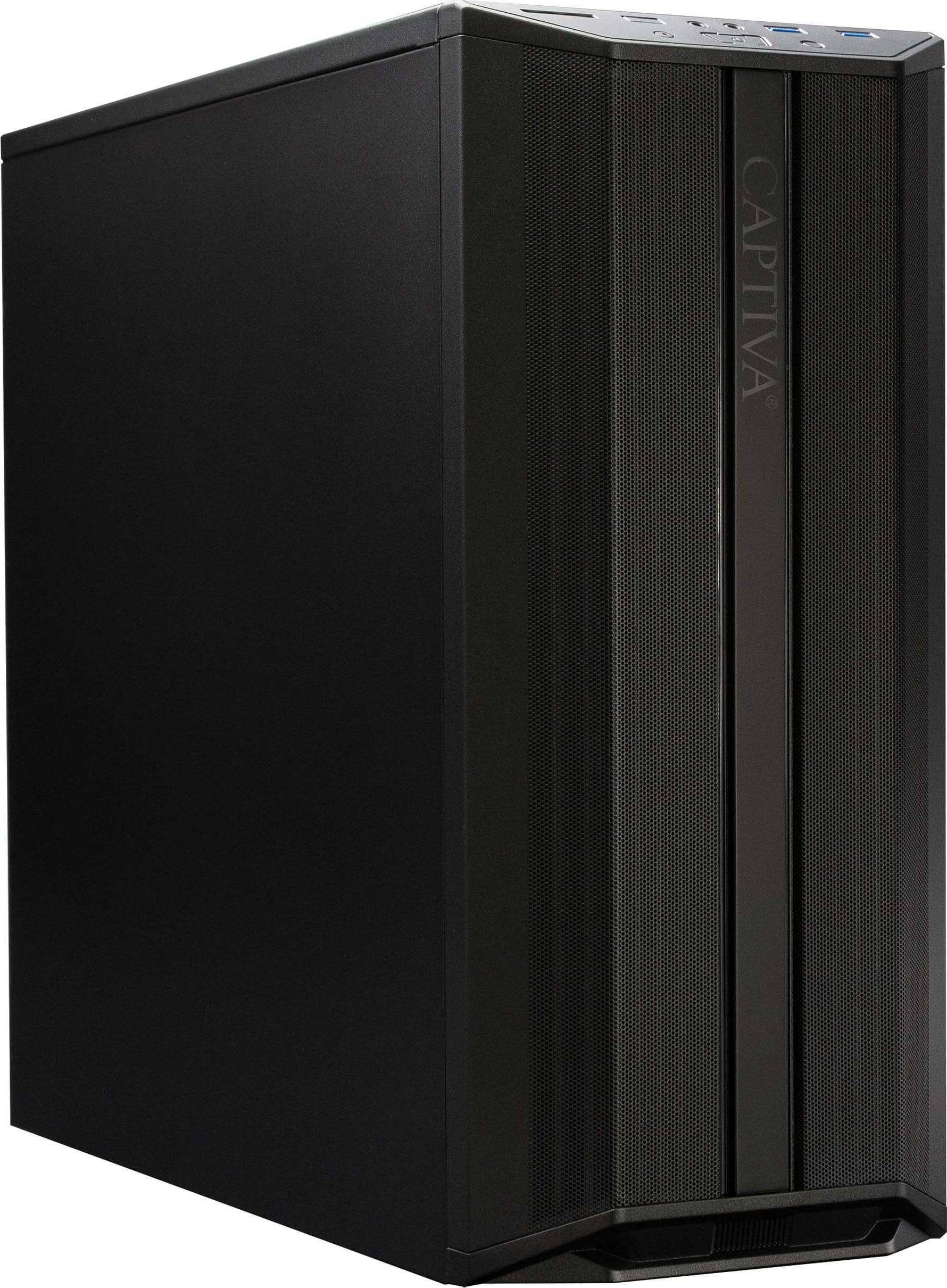 Captiva Workstation R86-641 Business PC