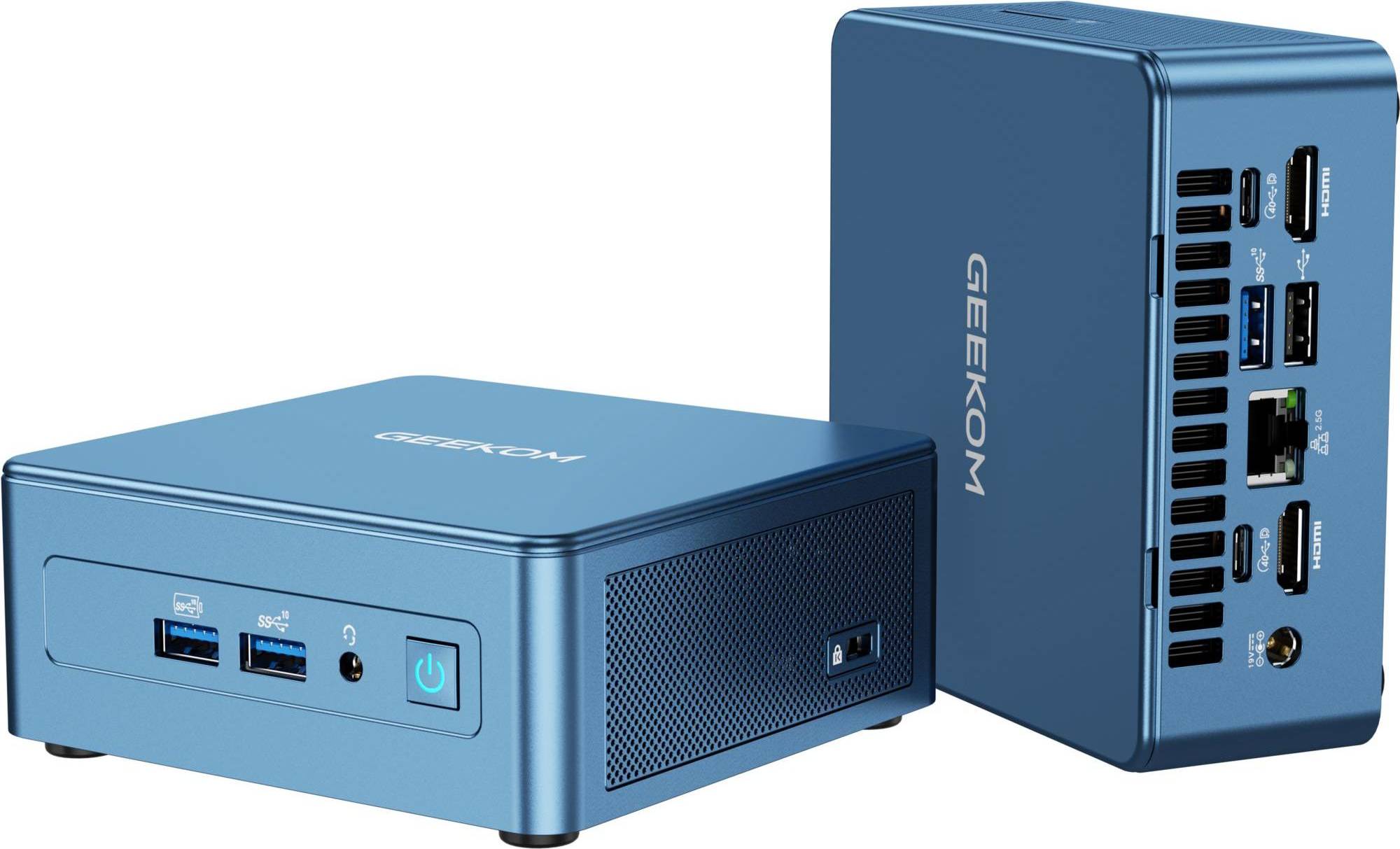 Geekom mini pc GEEKOM IT12 Mini PC Model