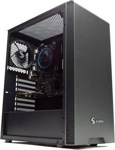 PcCom Work Intel Core i3 14100 Desktop PC