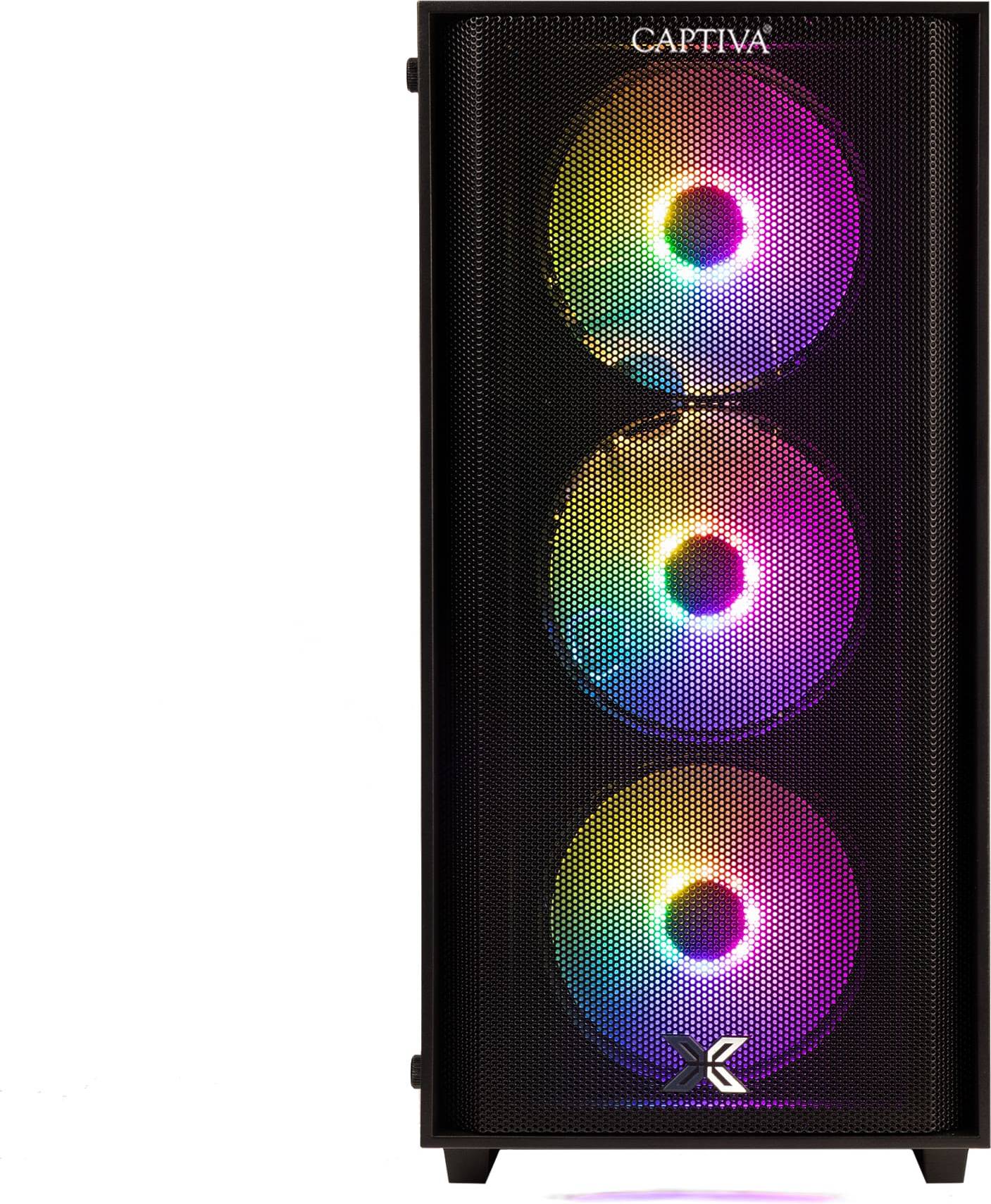 Captiva Entry-Level R10-2197 Gaming PC