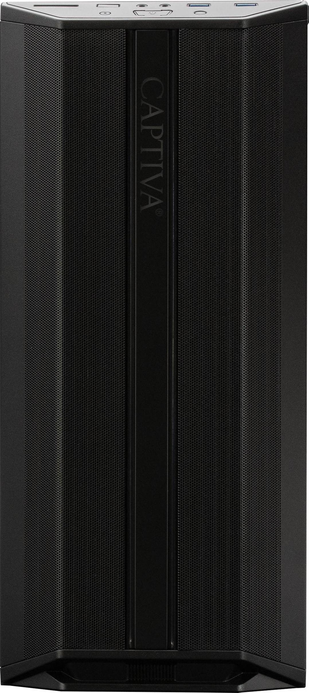Captiva Workstation R10-0493 Business PC