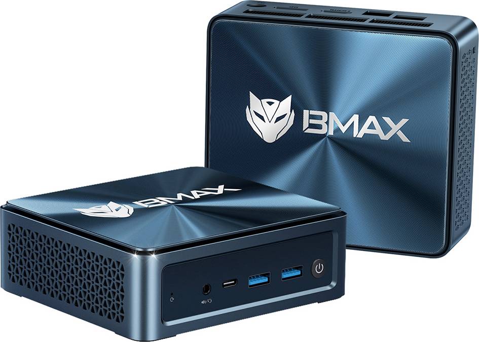 Mini PC B11 Pro 16 Go RAM LPDDR5 SSD NVMe 512 Go