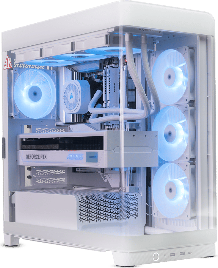 Amd ryzen x3d Inet System G90 R7X3D 5090