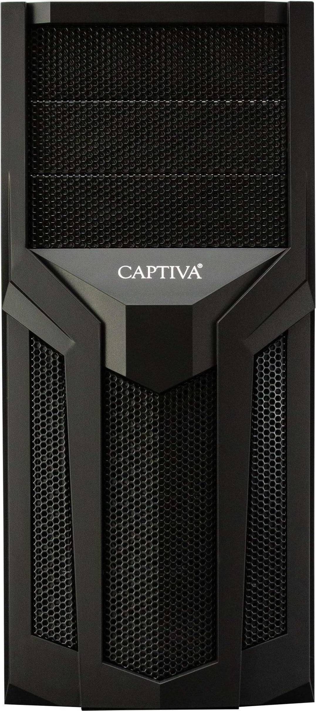 Captiva Workstation R72-641 Ryzen 7 Radeon Graphics PC