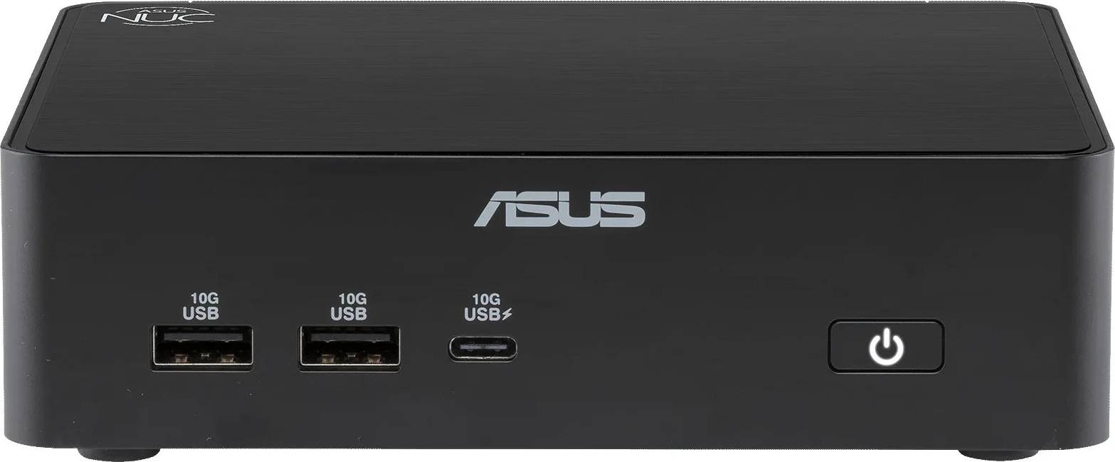 Asus nuc 16 pro ASUS Intel Core Ultra 5 Panther Lake Mini PC Barebone Kit