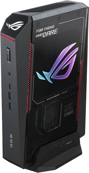 Rog 5080 ASUS NUC 16 ROG Jean Canyon Mini PC