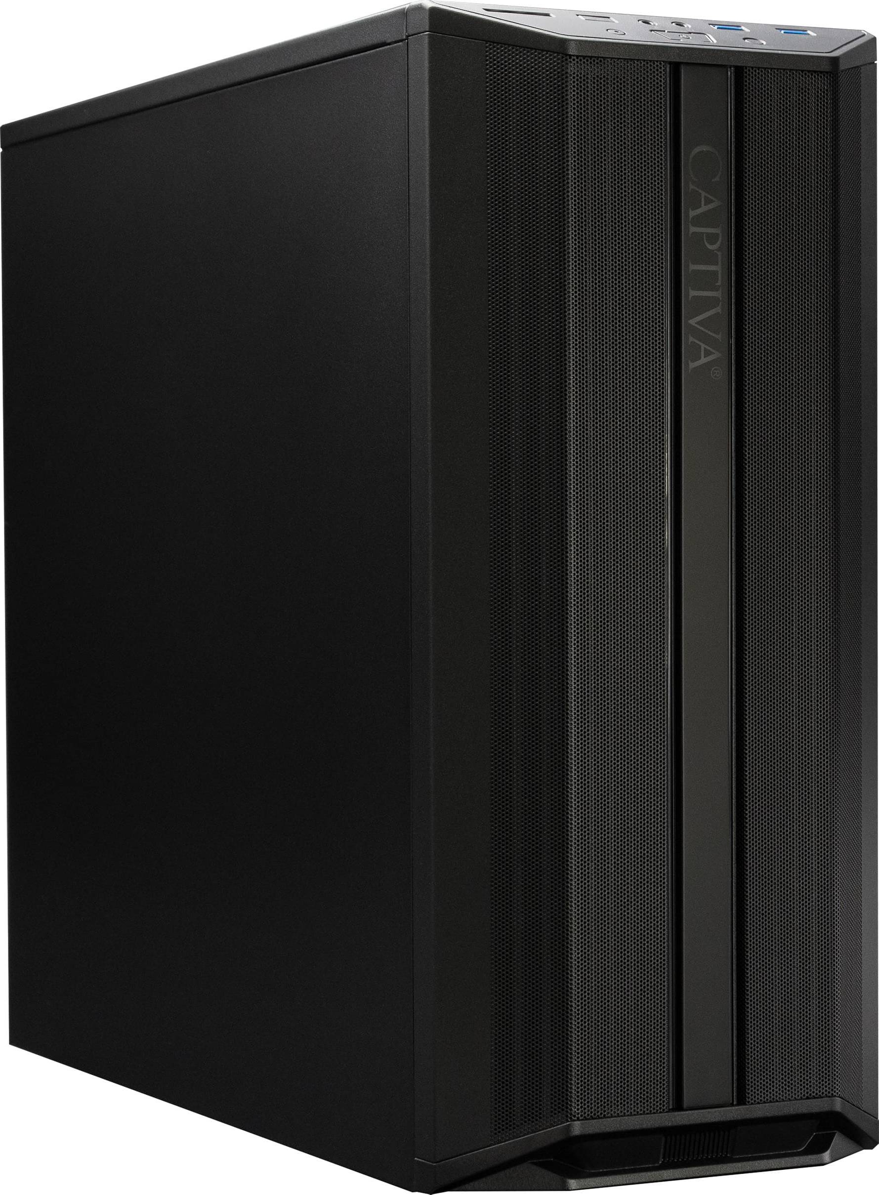 Captiva R10-0490 Workstation PC