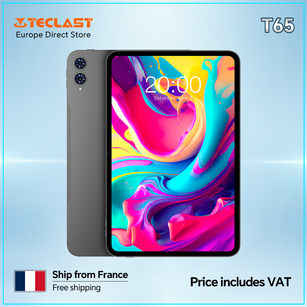 Teclast T65 13.4 Inch Android 16 Tablet