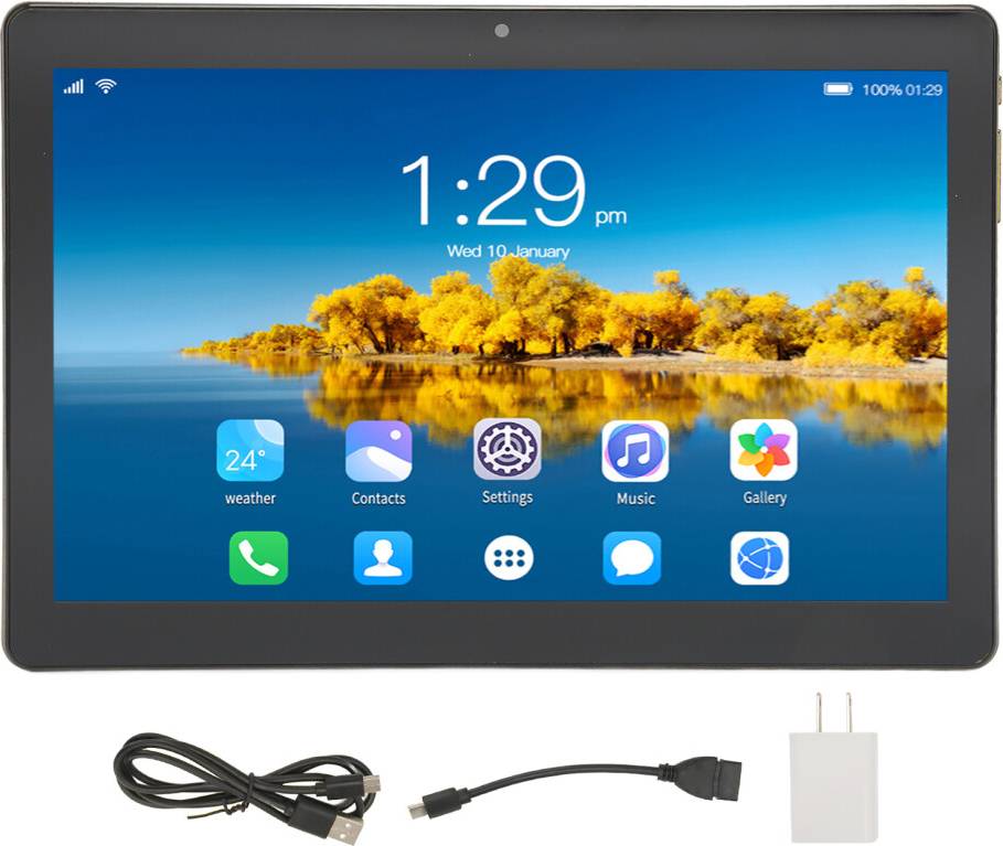 Android 10 Inch Octa Core Processor Tablet