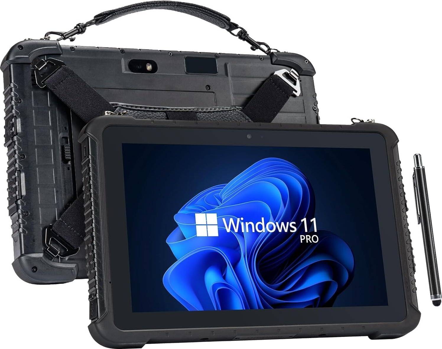 Windows 11 pro pc windows Munbyn Rugged Tablet IRT08 10.1 Inch Windows 11 Pro