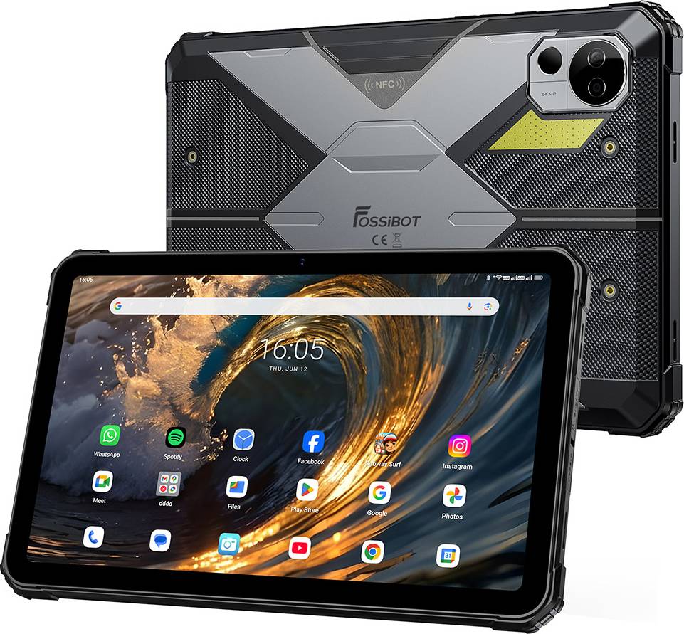 DT3 5G Rugged Tablet