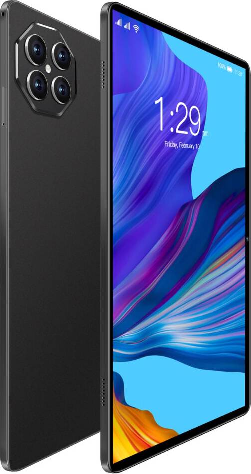 10 Inch Tablet 1960x1200 Screen Dual Camera