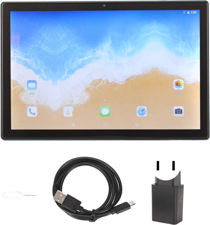 Android Tablet Med Touchskærm Octa Core