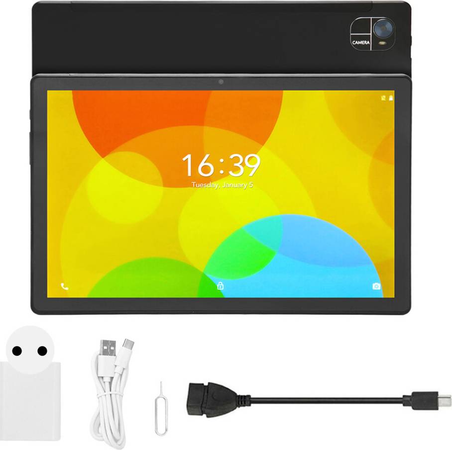 Android Tablet Octa Core CPU Large Battery
