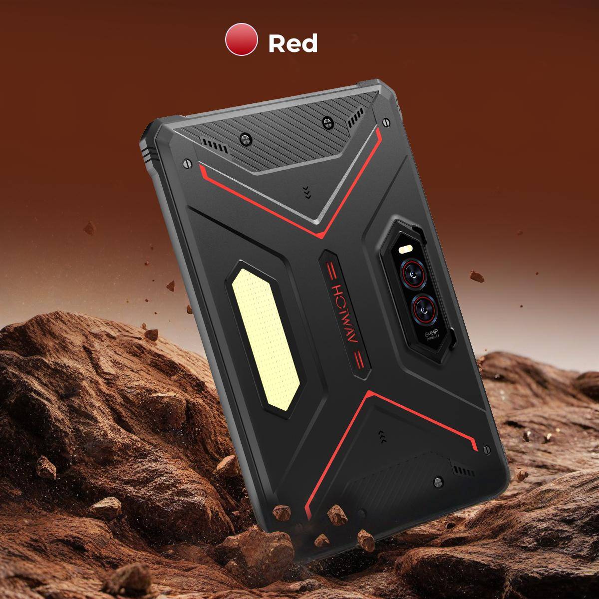 R9 Plus Rugged Android 14 Tablet