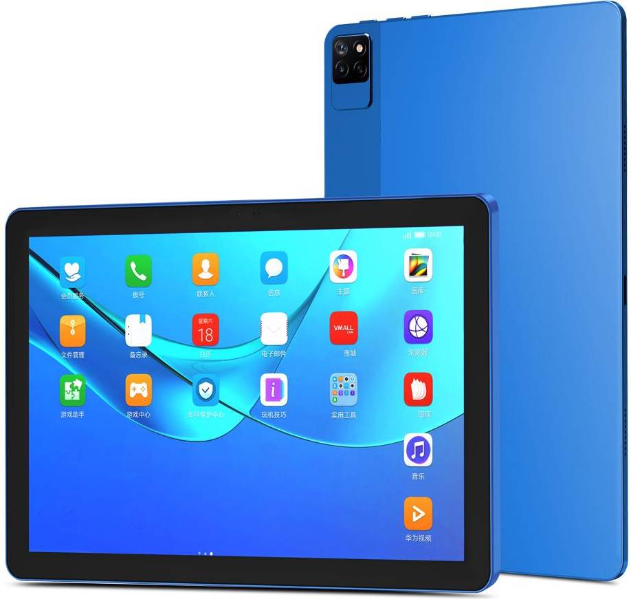 10.1 Inch Big Screen Android 12 Mobile Phone Sim Card