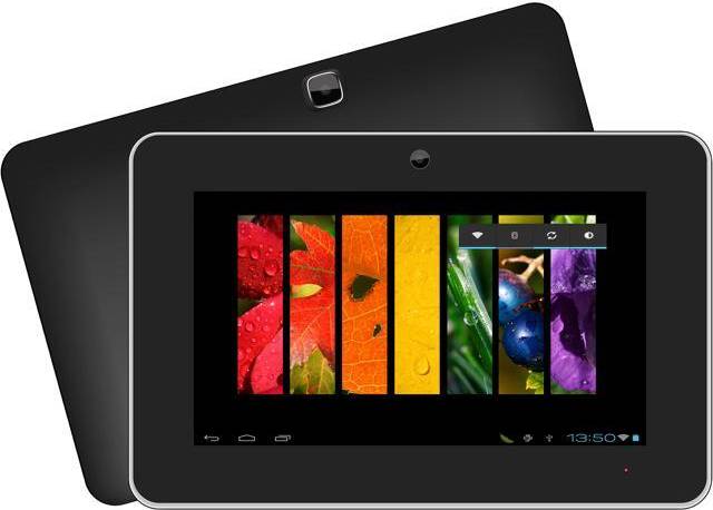 SC-91JB-BNDL Android 4.1 Touchscreen Tablet Bundle