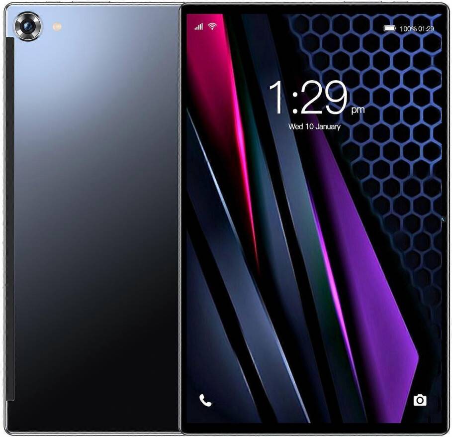 Kikidex Portable 10.1 Inch Android 8.1 Tablet