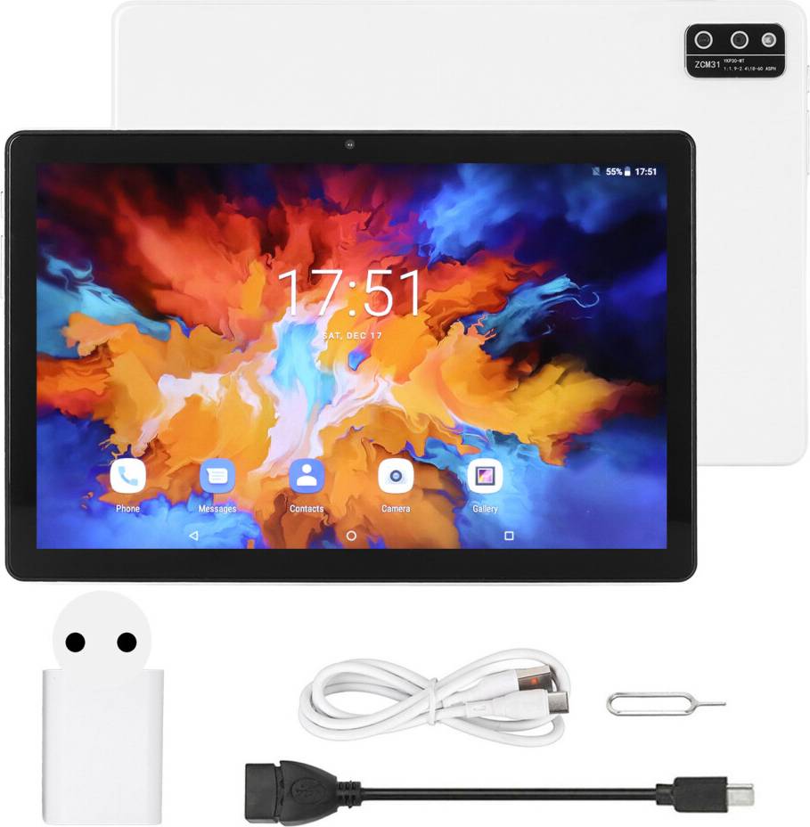 Galaxy Ecosystem Android 11 Tablet