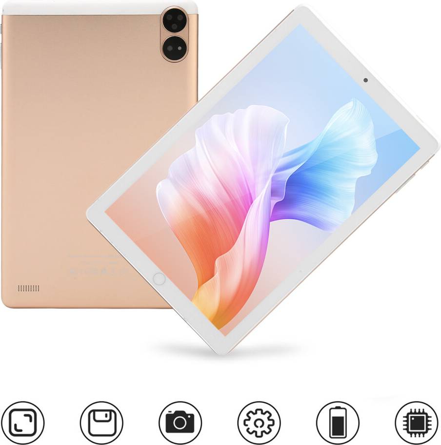 10.1 Inch Android Tablet 4G 64GB Dual SIM
