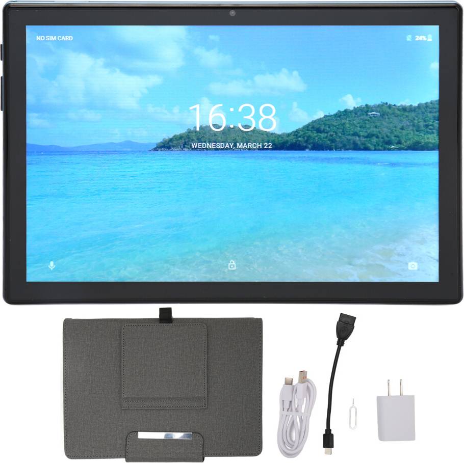 Latest Android Tablet 10.1 Inch FHD Screen