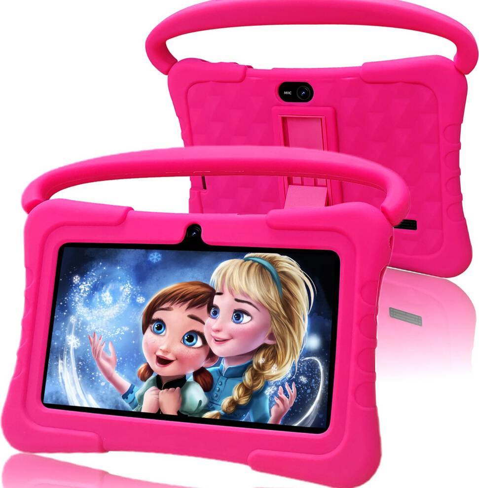 VASOUN Kids Tablet 7 Inch Android 13 4GB ROM