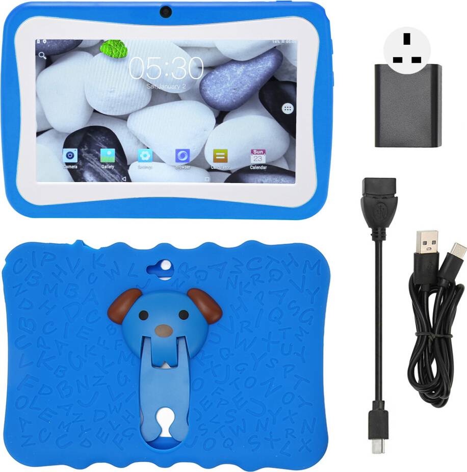 7 Inch Kids Tablet Powerful Configuration