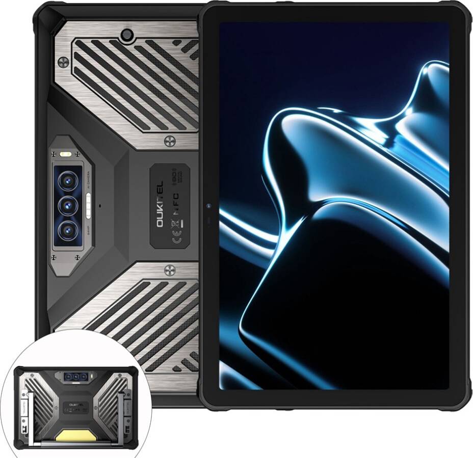 Oukitel RT10 5G Rugged Tablet