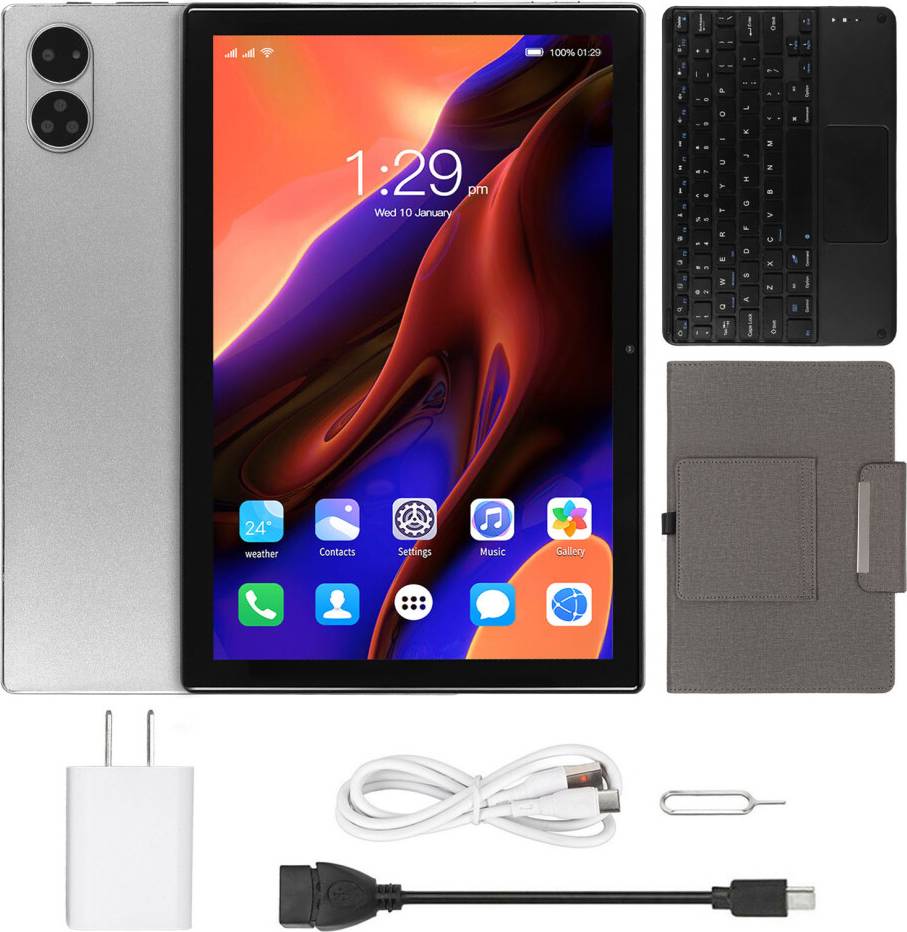 Android tablet android 12 Android 12 OS Tablet Bluetooth 5.0 Wireless Connection