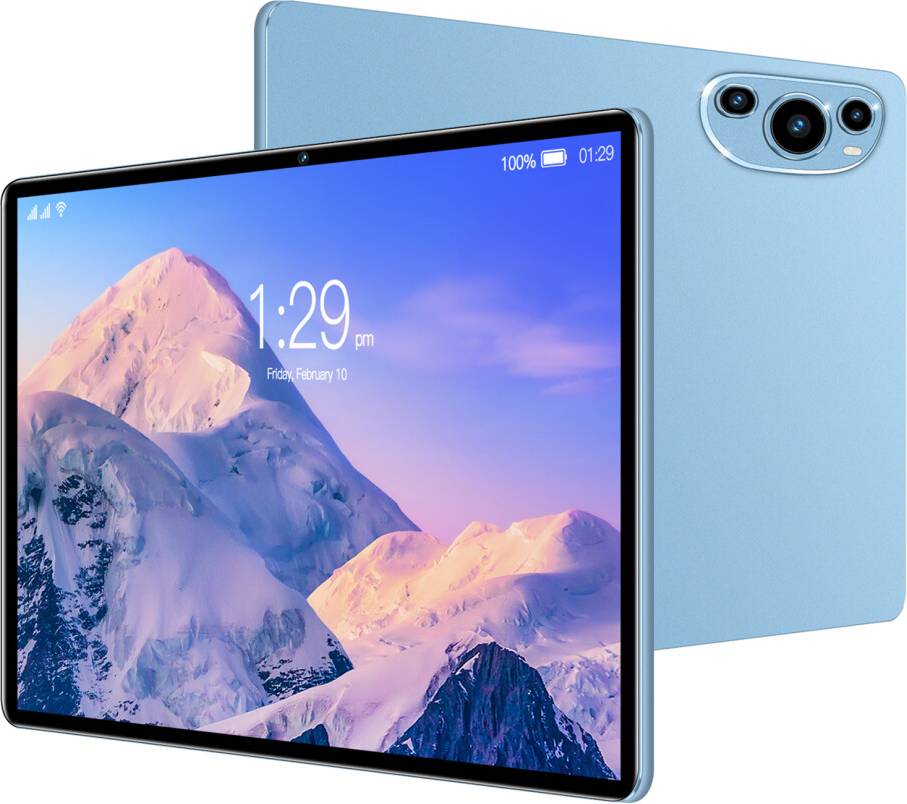 Android 14 Tablet 10.1 Octa-Core Dual Camera